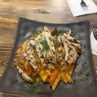 Vegetarian Pasta