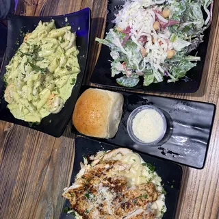 Seafood Pesto