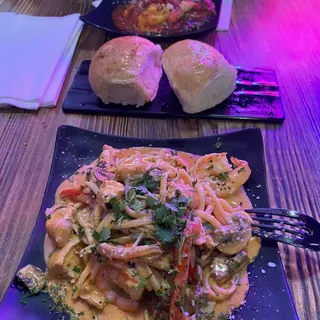 4 Cheese Ravioli