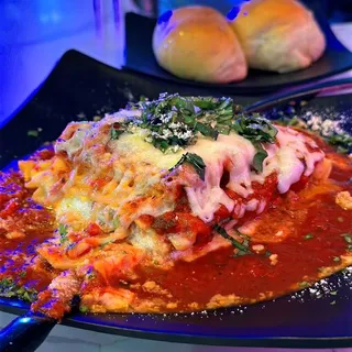Homemade Lasagna