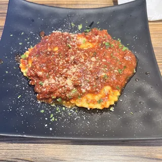Beef Ravioli