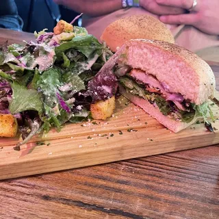 Blackened Chicken Sandwich