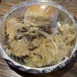 Chicken Marsala