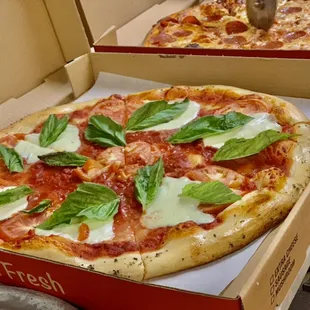 Gourmet Pizza: Margherita