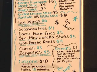 Rocco's Pizzeria Roccos Pizza Truck