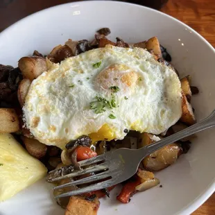 Breakfast skillet Breakfast Skillet
