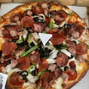 Italian Sausage Sandwich