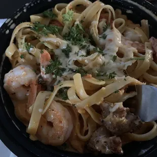 Jambalaya Pasta