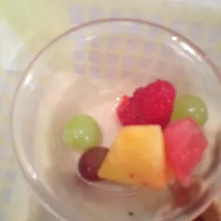 Fruit cup!;)