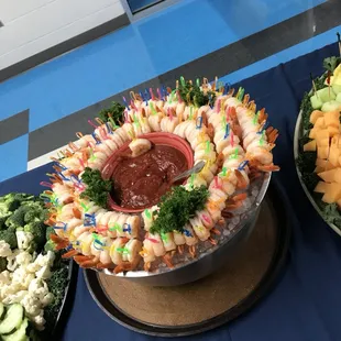 food, sushi and sashimi