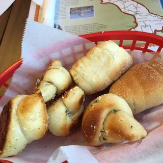 Garlic Knots