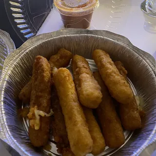 Mozzarella Sticks