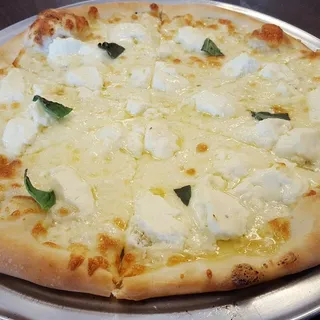 White Pizza