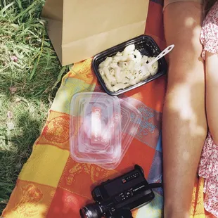 Pasta Picnic