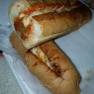 Meatball Sandwich