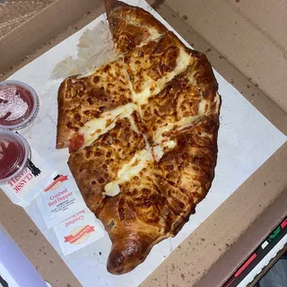 Calzone with 1 Topping