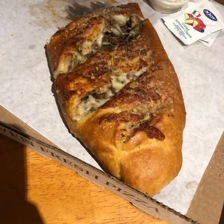 Philly Cheese Steak Roll