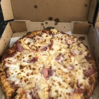 Hawaiian Special Pizza