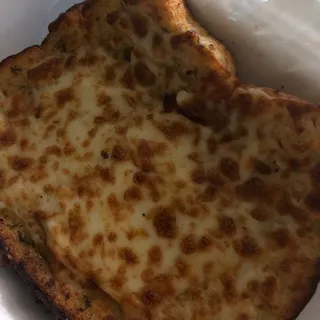 2 Piece Garlic Cheese Bread