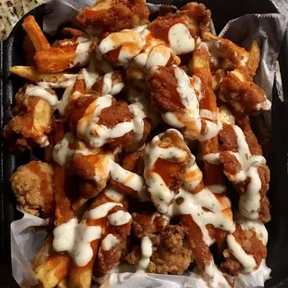 Buffalo Chicken Fries