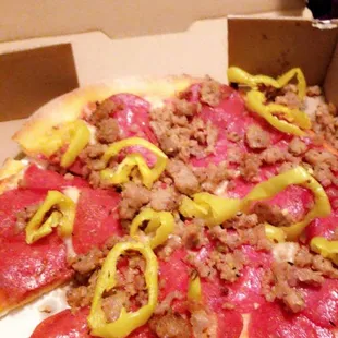 The Justice Pizza