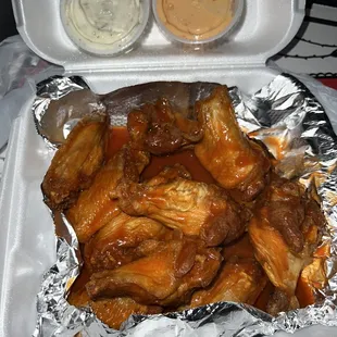 Buffalo Wings