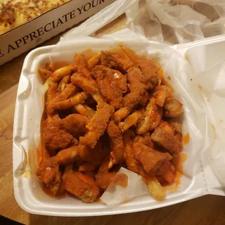 Buffalo Chicken Fries