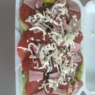 Antipasta Salad