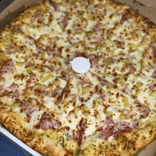 Hawaiian Special Pizza