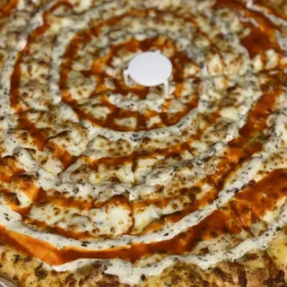 Buffalo Chicken Pizza