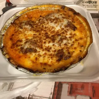 Homemade Lasagna