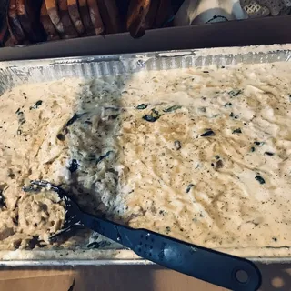 Fettuccine Alfredo