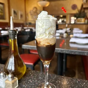 Latte Della Vaniglia.