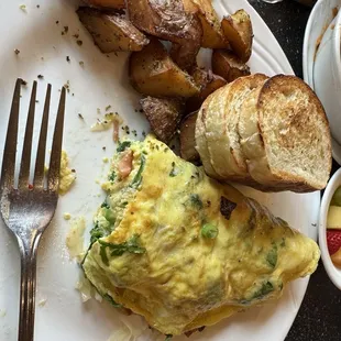 Omelet Speciale Brunch
