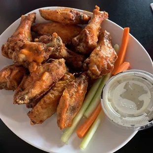 Mild wings