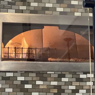 Pizza oven