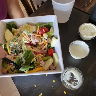 Build it Salad