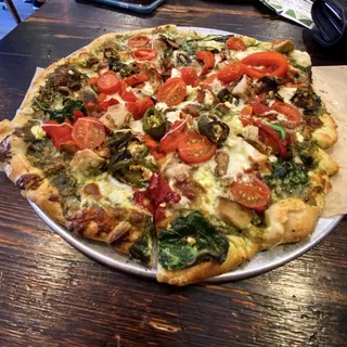 Pesto Sauce