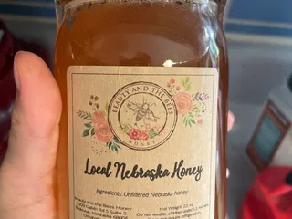 Beauty and the Bees Honey