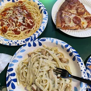 pasta dish, food, pasta