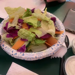 Side salad