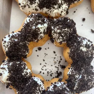 Donuts in the window!!