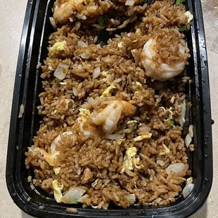 Shrimp Fried Rice