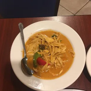 Red Curry