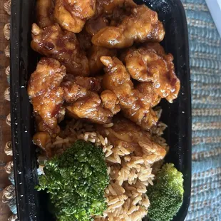 General Tso
