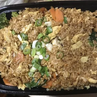 Thai Basil Fried Rice