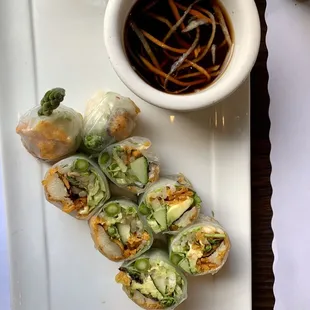 Summer rolls
