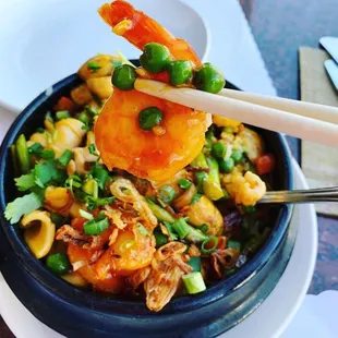 House special clay pot