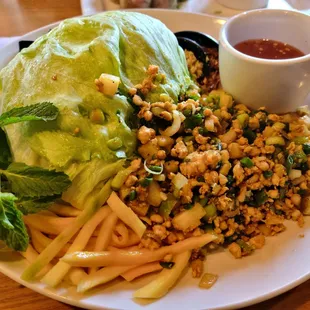 Chicken wrap