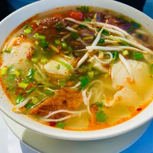 Fish soup
